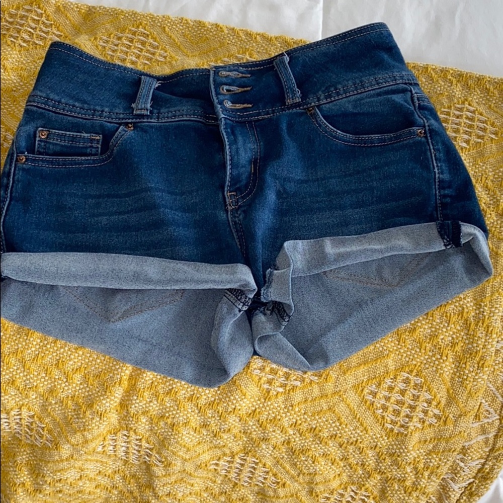 💙JEAN SHORTS💙